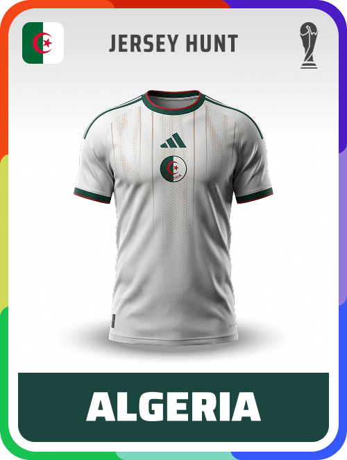 ALGERIA