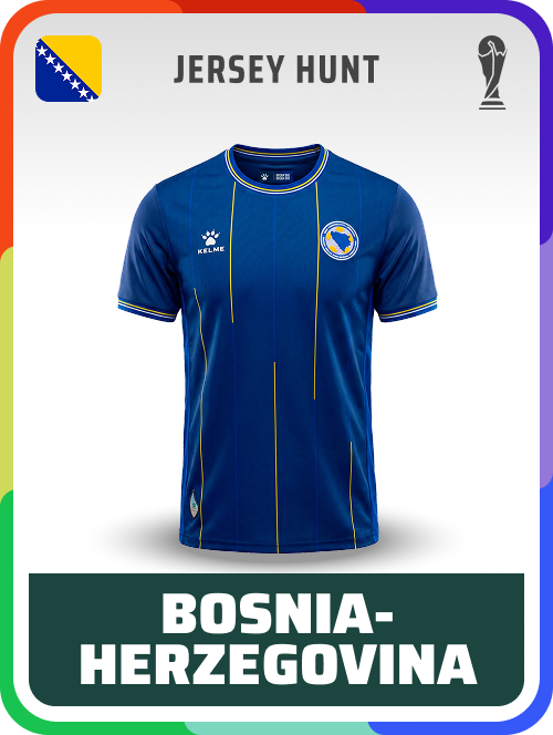 BOSNIA