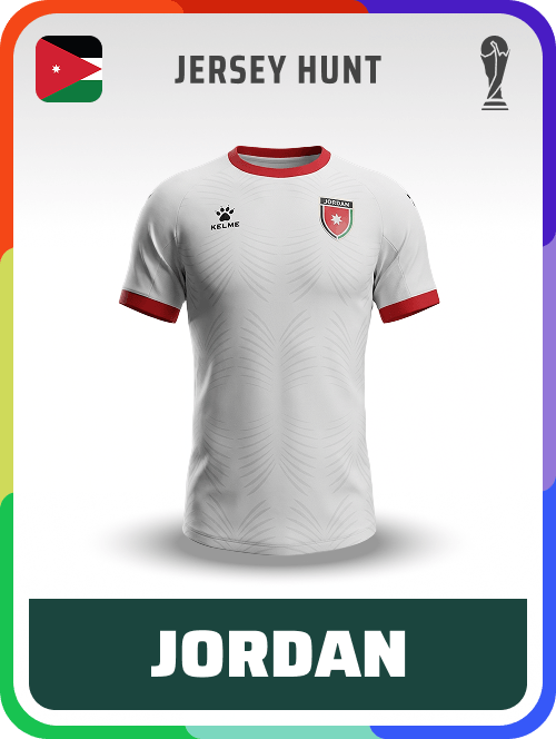 JORDAN