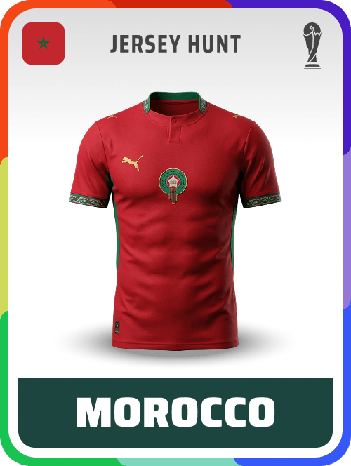 MOROCCO