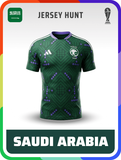 SAUDI ARABIA