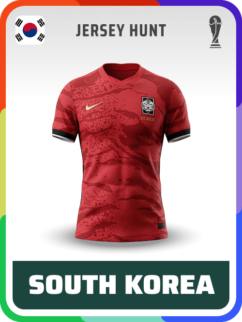 SOUTH KOREA