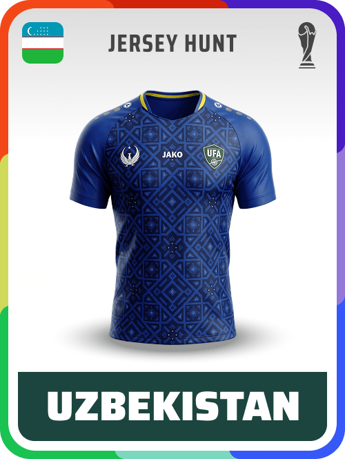 UZBEKISTAN